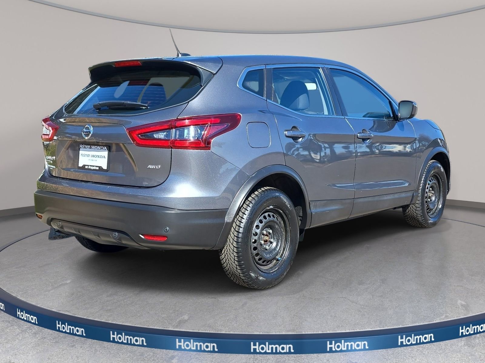 Used 2020 Nissan Rogue Sport S AWD/4WD image 7