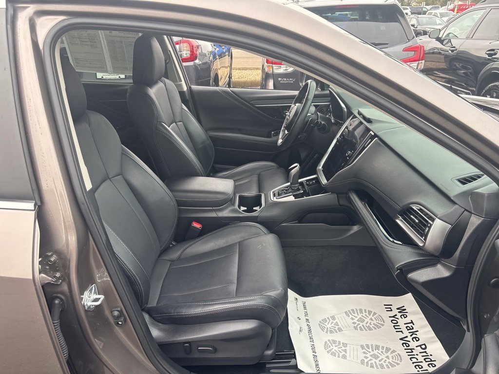 Certified 2022 Subaru Outback Limited XT w/ Popular Package #2 image 10