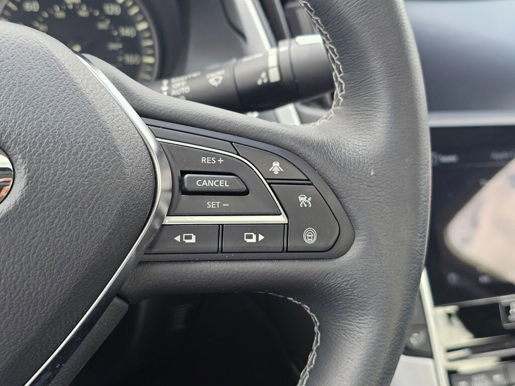 Used 2023 INFINITI Q50 Luxe w/ Cargo Package image 32