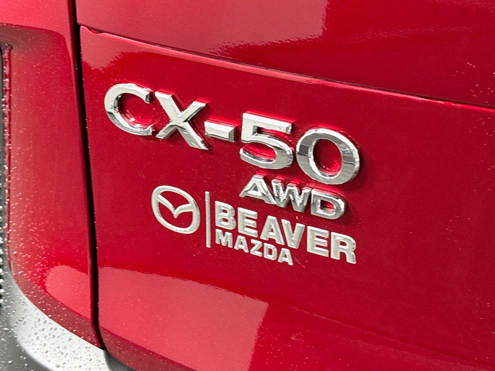 New 2026 MAZDA CX-50 AWD 2.5 S w/ Weather Package image 10