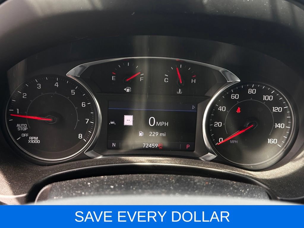 Used 2022 GMC Terrain SLT w/ Infotainment Package II FWD image 12