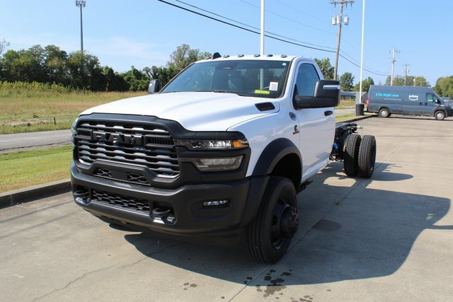 New 2026 RAM 4500 Tradesman image 1