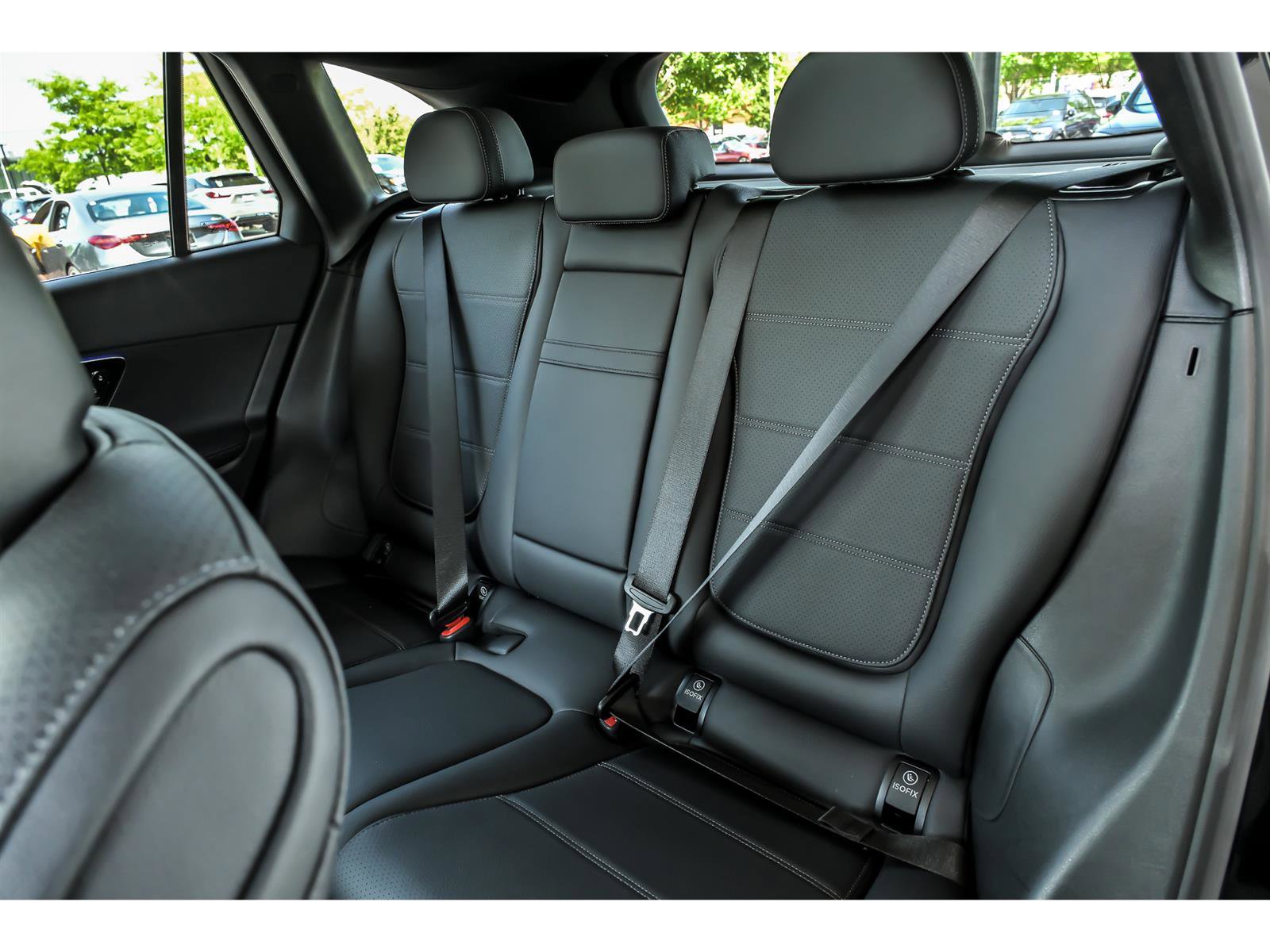 Certified 2026 Mercedes-Benz GLC 300 4MATIC image 14
