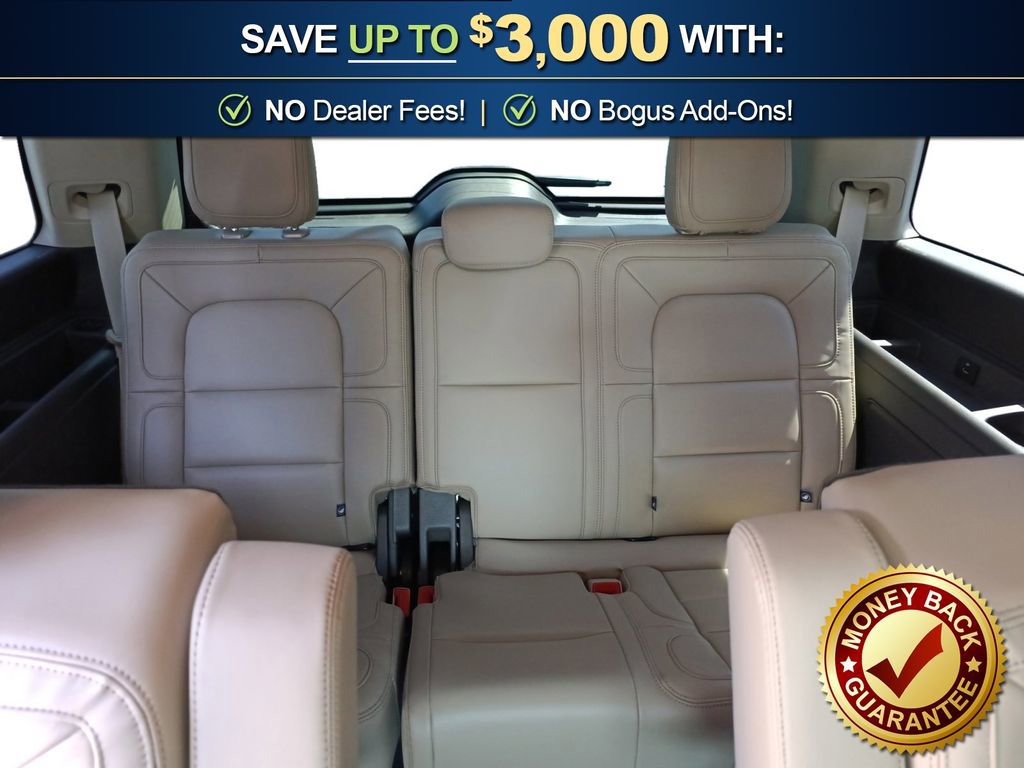 Used 2024 Lincoln Navigator Reserve image 21
