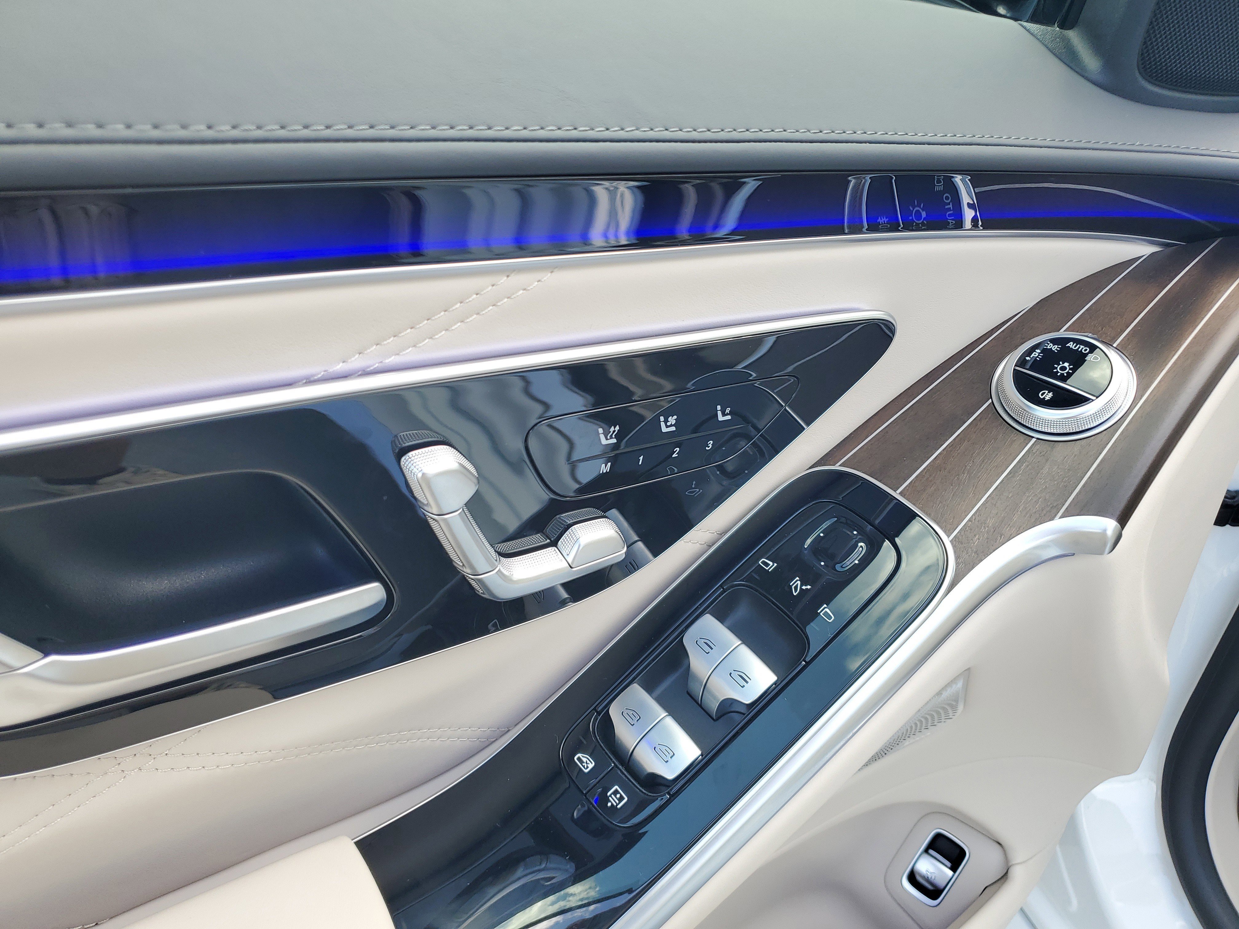 New 2025 Mercedes-Benz S 63 AMG S image 19