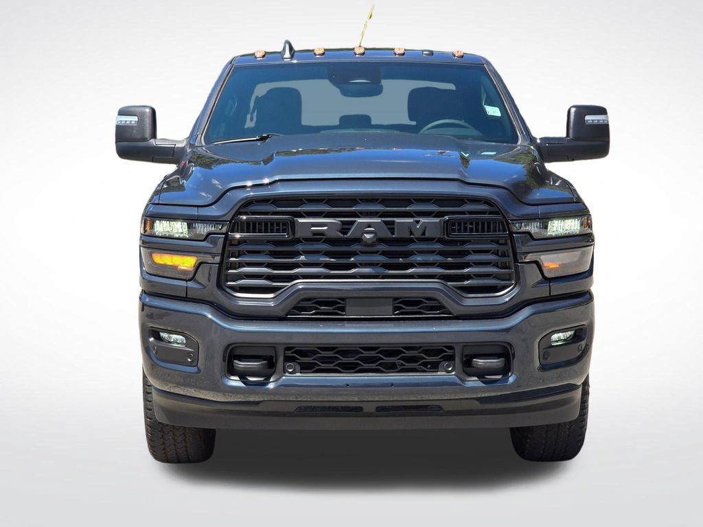 New 2026 RAM 2500 Big Horn AWD/4WD image 17