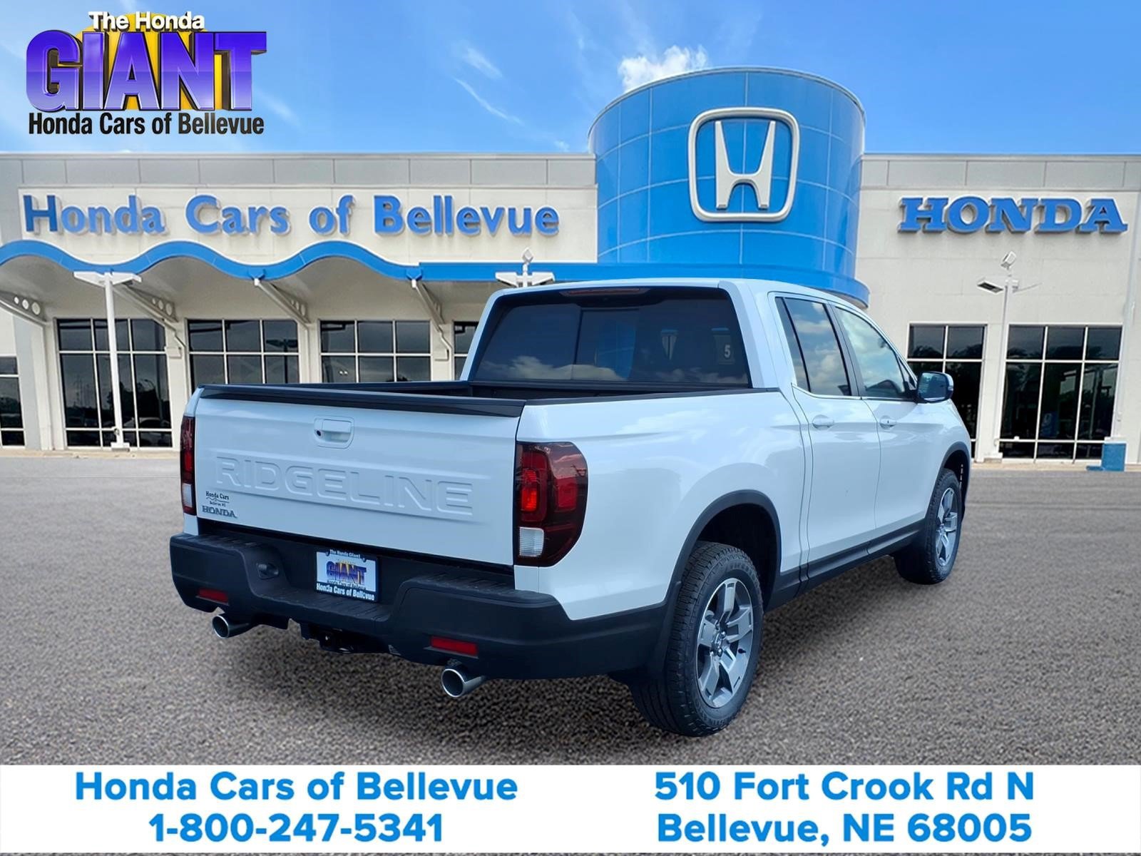 New 2026 Honda Ridgeline RTL image 5