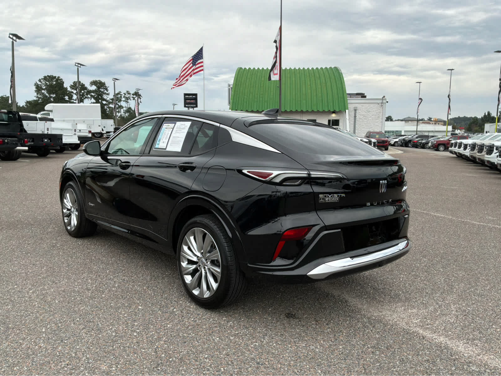 Used 2024 Buick Envista Avenir FWD image 7