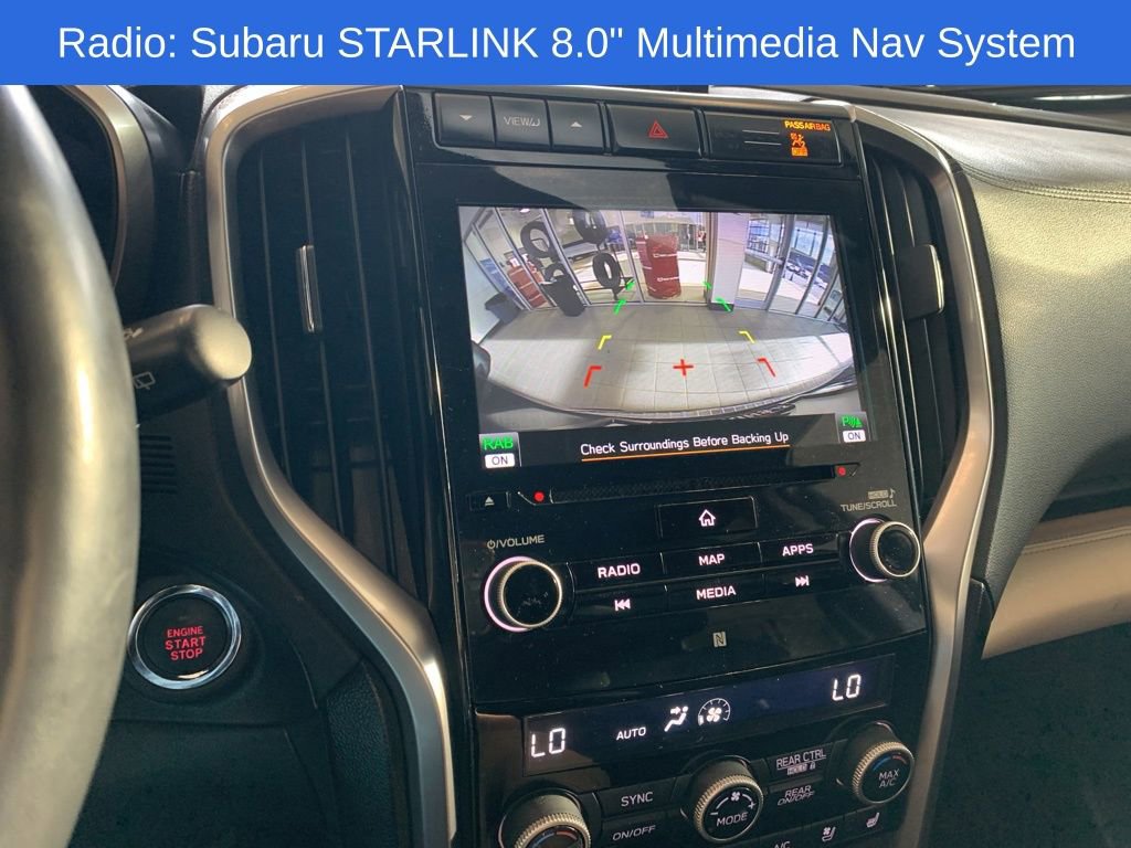 Certified 2022 Subaru Ascent Touring image 8