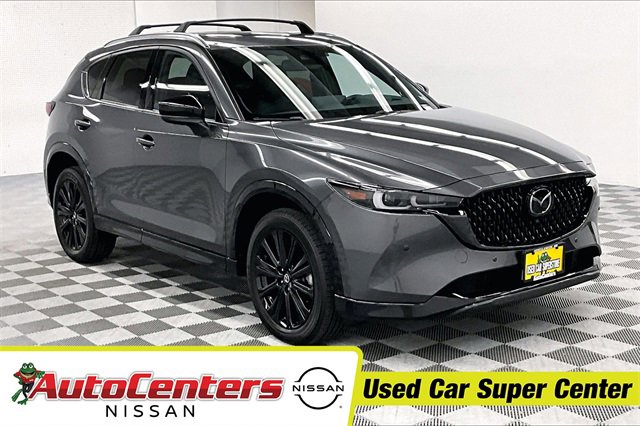 Used 2025 MAZDA CX-5 2.5 Turbo
