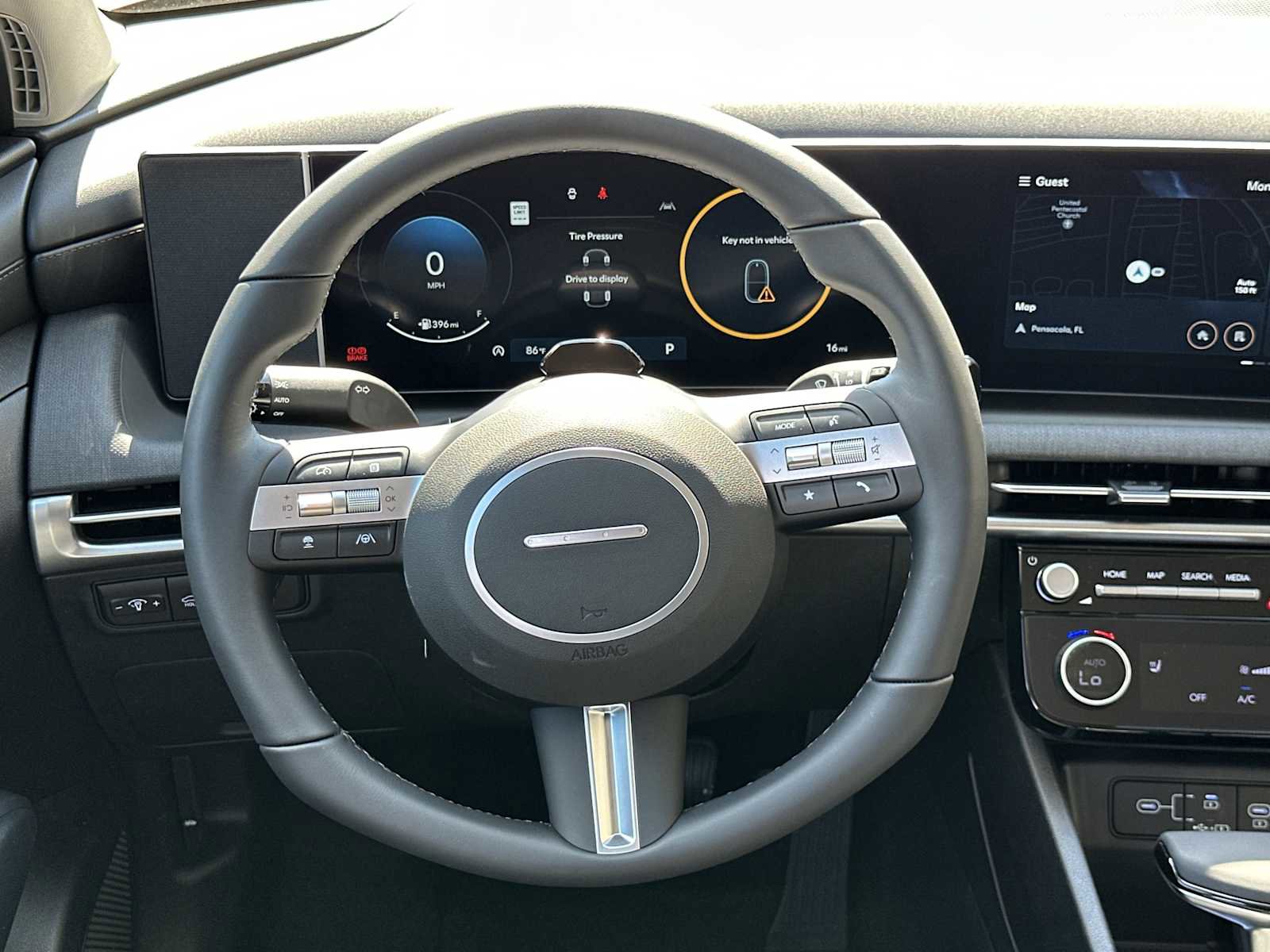 New 2026 Hyundai Tucson SEL image 12