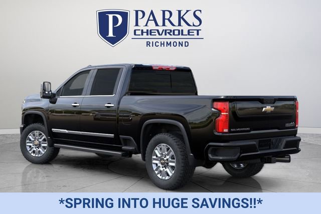 New 2026 Chevrolet Silverado 2500 High Country w/ High Country Premium Package image 3