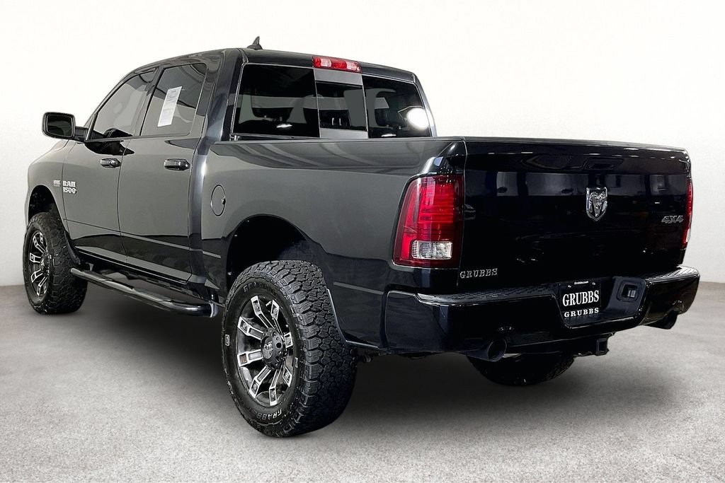 Used 2015 RAM 1500 Sport w/ Remote Start & Security Group AWD/4WD image 15