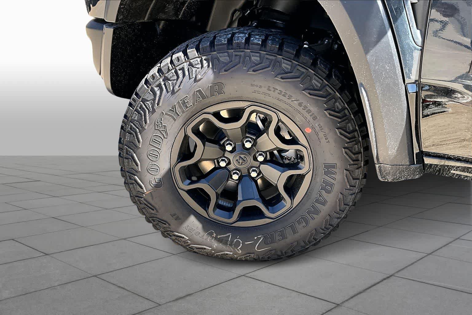 New 2026 RAM 1500 RHO AWD/4WD image 12