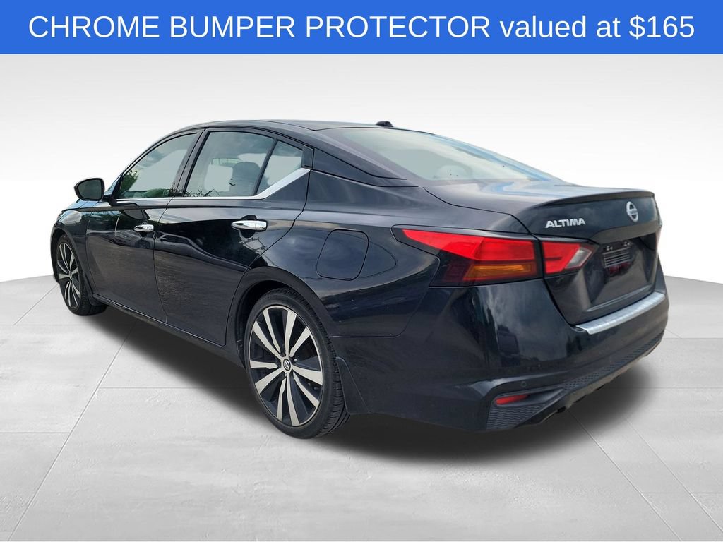 Used 2020 Nissan Altima 2.5 Platinum FWD image 6