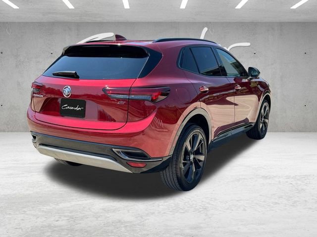 Used 2023 Buick Envision Essence w/ Sport Touring Package image 16