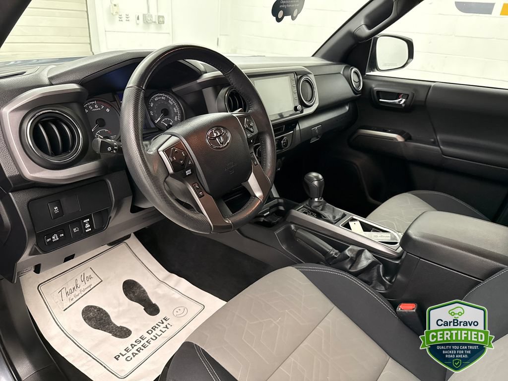Used 2023 Toyota Tacoma TRD Off-Road AWD/4WD image 10