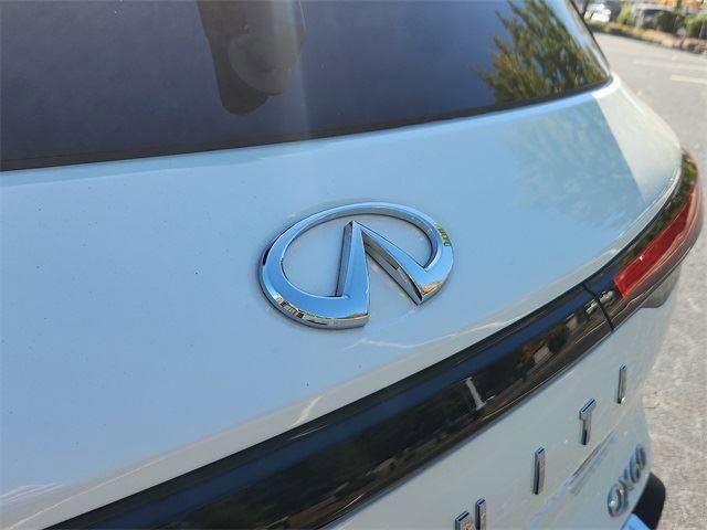 Used 2024 INFINITI QX60 Sensory w/ Cargo Package image 31