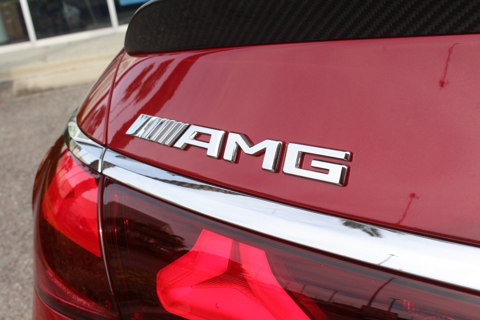 New 2026 Mercedes-Benz E 53 AMG e 4MATIC Sedan image 7
