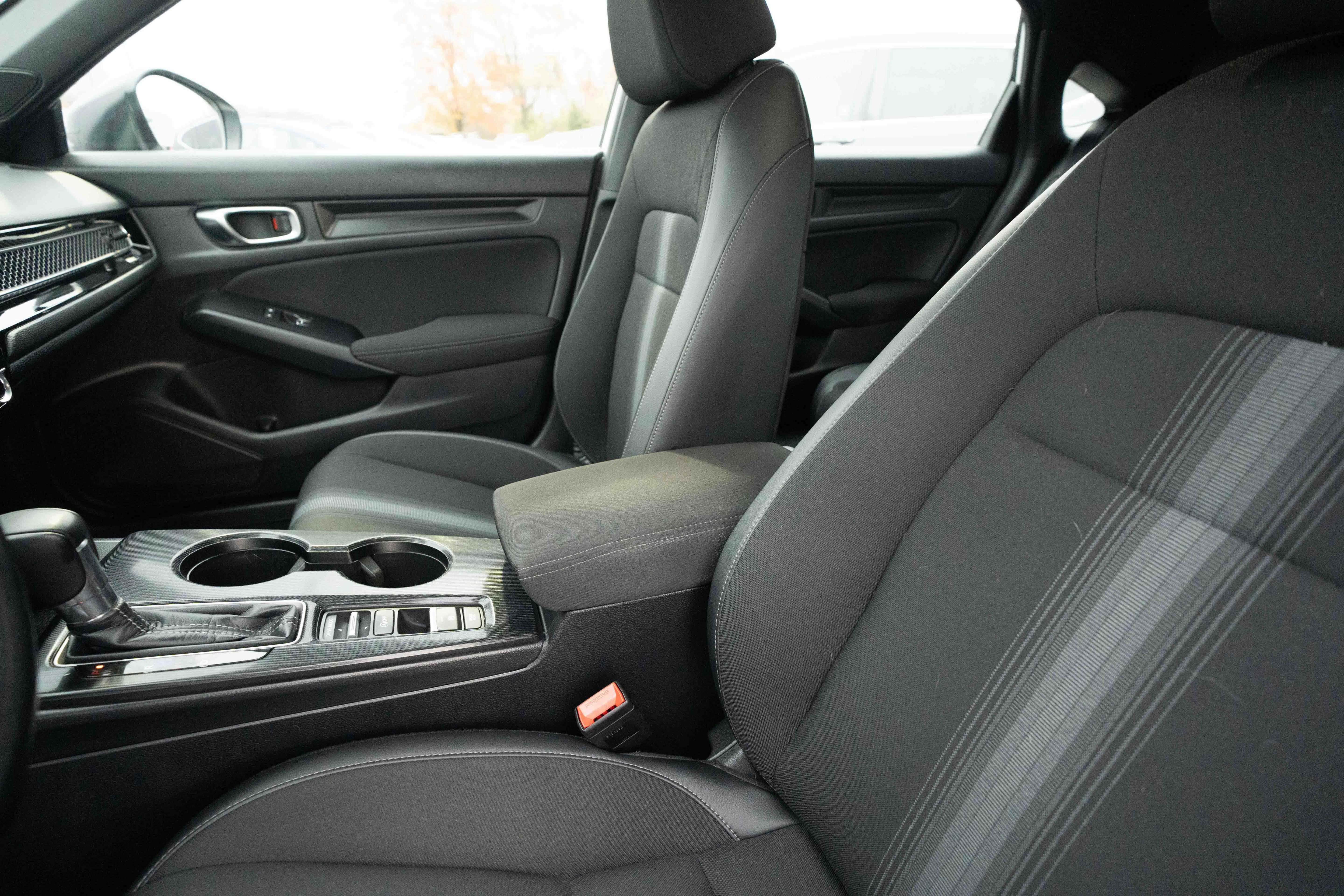 Certified 2022 Honda Civic Sport image 10