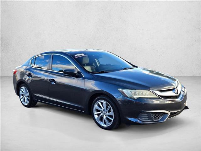 Used 2016 Acura ILX w/ Premium Package image 3