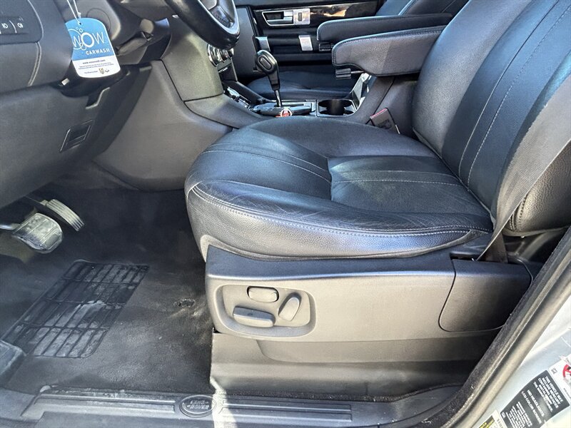 Used 2012 Land Rover LR4 HSE AWD/4WD image 26