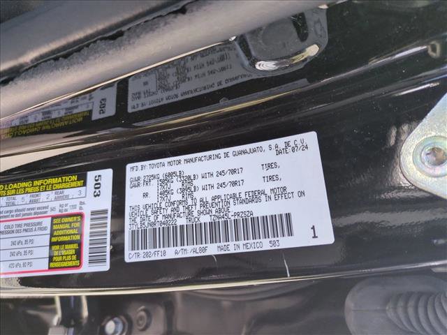 Certified 2024 Toyota Tacoma SR5 image 24