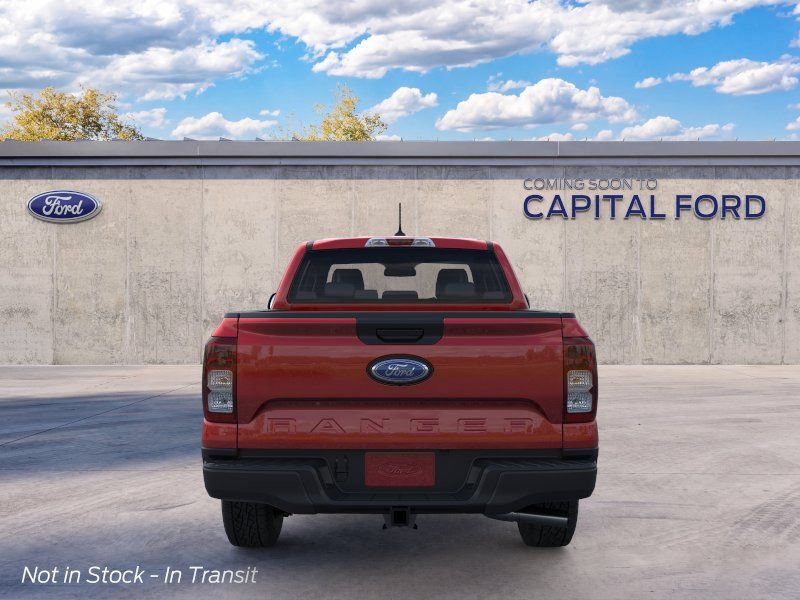 New 2026 Ford Ranger XL AWD/4WD image 8