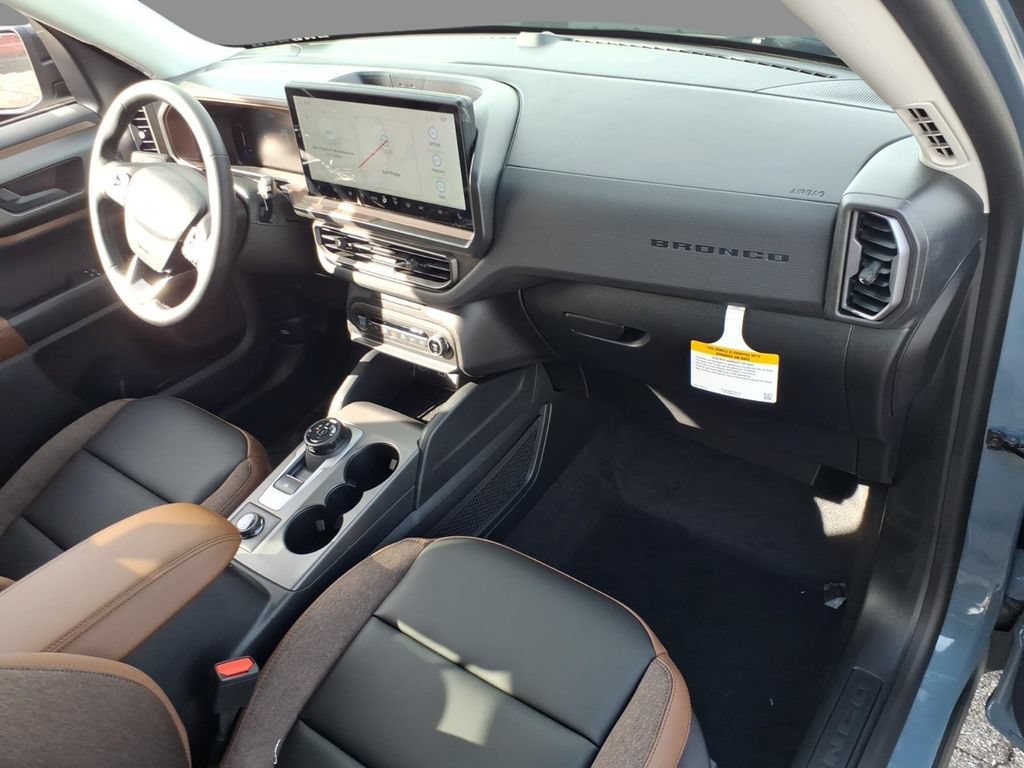 New 2026 Ford Bronco Sport Outer Banks AWD/4WD image 12