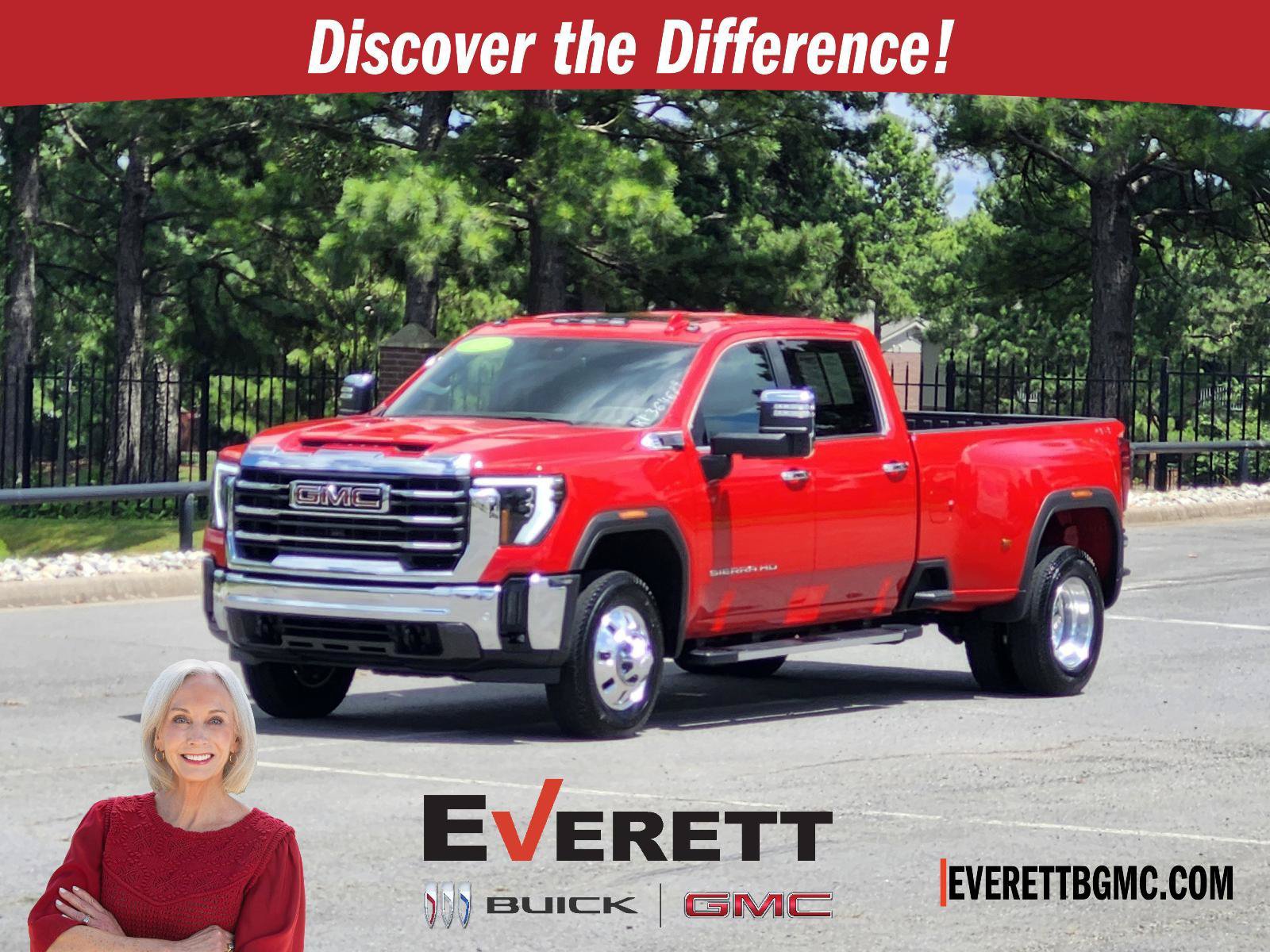 Used 2024 GMC Sierra 3500 SLT AWD/4WD video 1