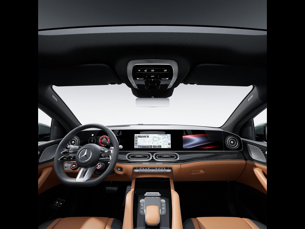 New 2027 Mercedes-Benz GLE 53e AMG 4MATIC Coupe image 42