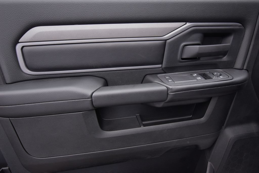 New 2026 RAM 3500 Tradesman RWD image 22