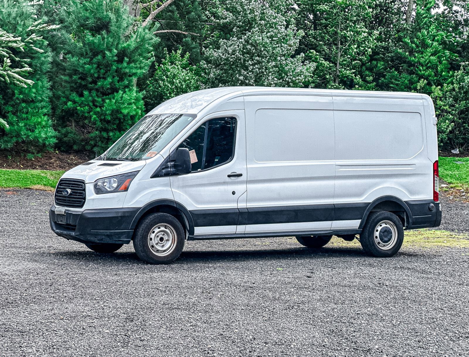 Used 2019 Ford Transit 250 148 Medium Roof image 3