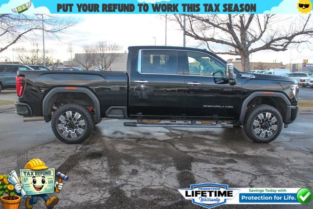 Used 2024 GMC Sierra 3500 Denali w/ Denali Reserve Package image 6