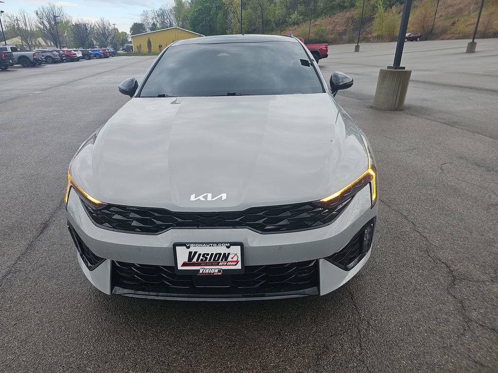 Used 2026 Kia K5 GT-Line w/ GT-Line Premium Package AWD/4WD image 2