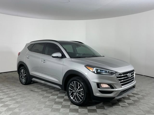 Used 2020 Hyundai Tucson Ultimate FWD image 3
