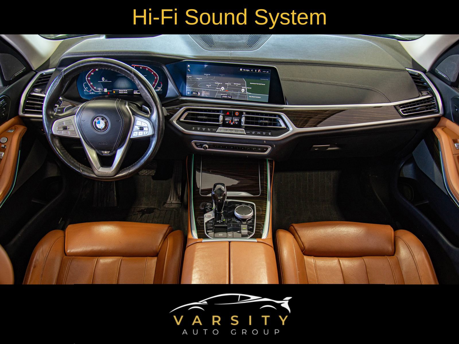 Used 2019 BMW X7 xDrive40i w/ Premium Package image 7