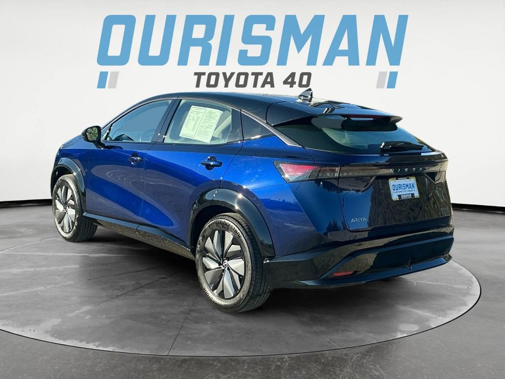 Used 2024 Nissan Ariya AWD image 5