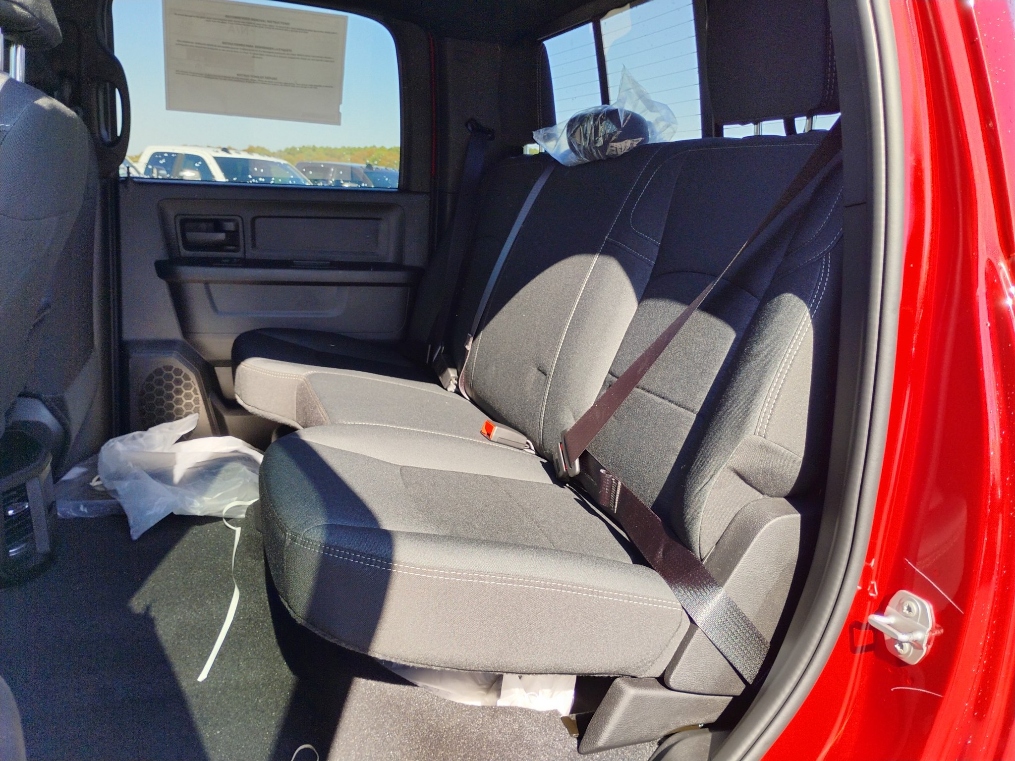 New 2027 RAM 2500 Tradesman AWD/4WD image 18