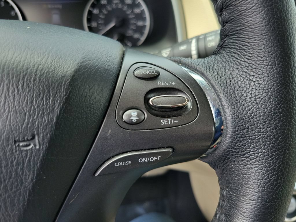 Certified 2022 Nissan Murano SL w/ SL Moonroof Package FWD image 25