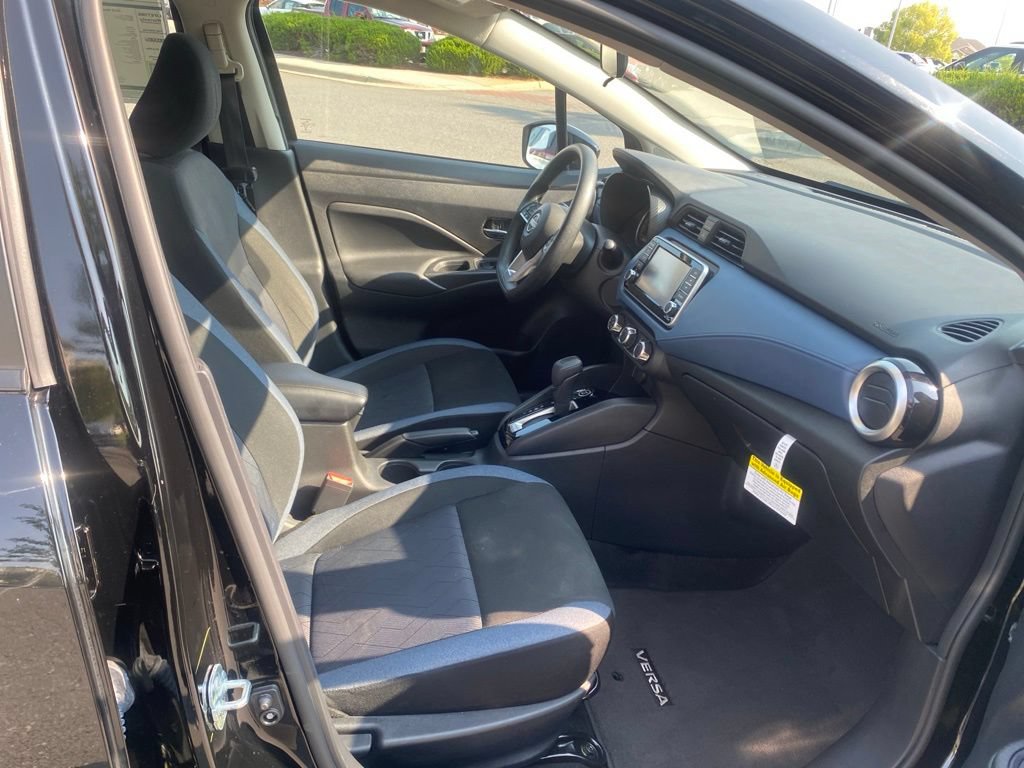 Certified 2025 Nissan Versa SV FWD image 46