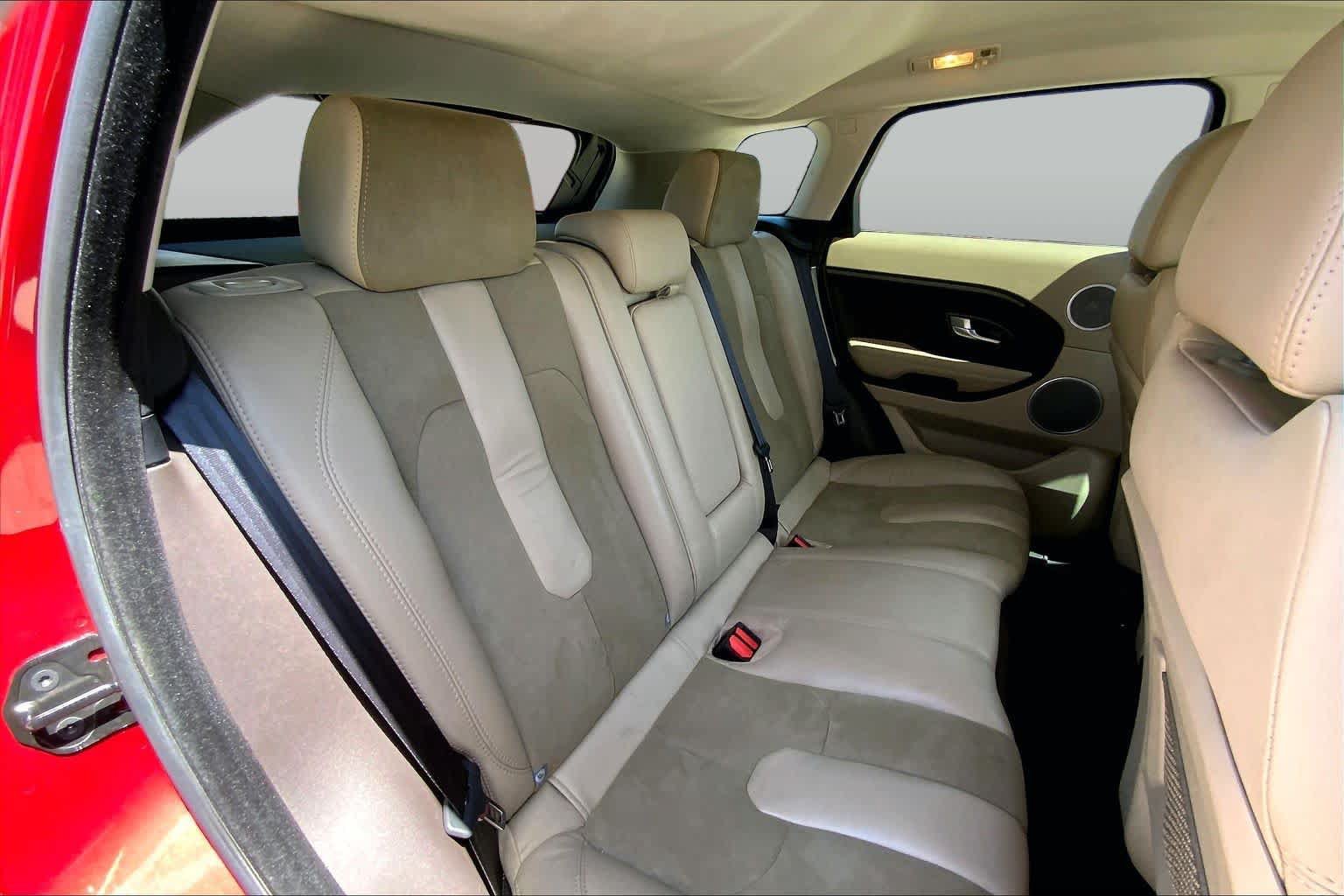 Used 2013 Land Rover Range Rover Evoque Pure AWD/4WD image 20
