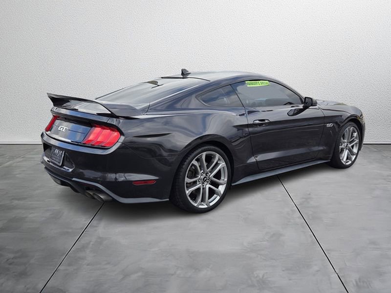 Used 2022 Ford Mustang GT Premium w/ Equipment Group 401A image 5