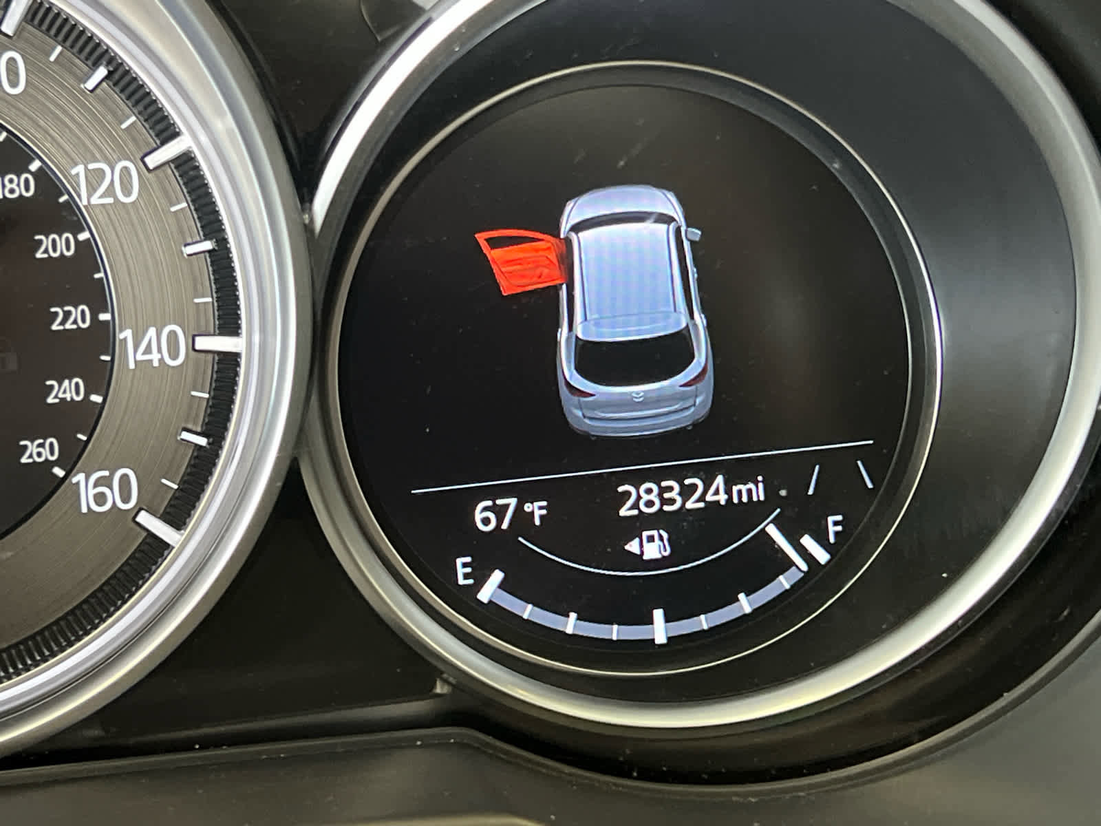 Certified 2023 MAZDA CX-5 AWD 2.5 S w/ Preferred Package image 18