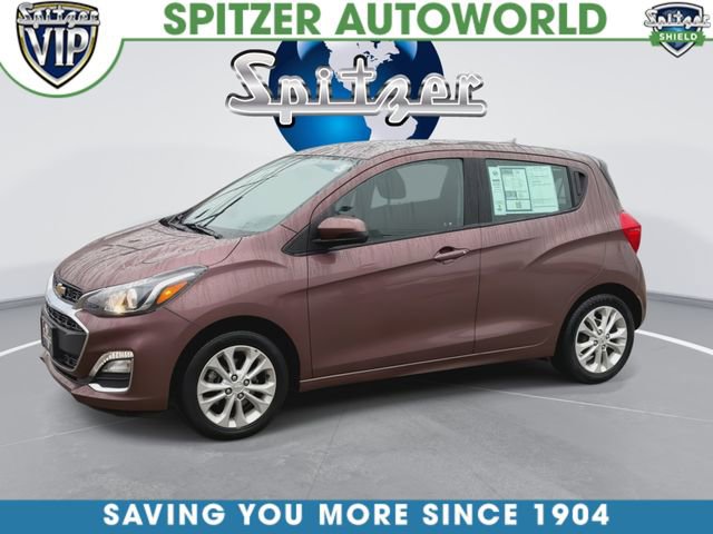 Used 2019 Chevrolet Spark LT image 5