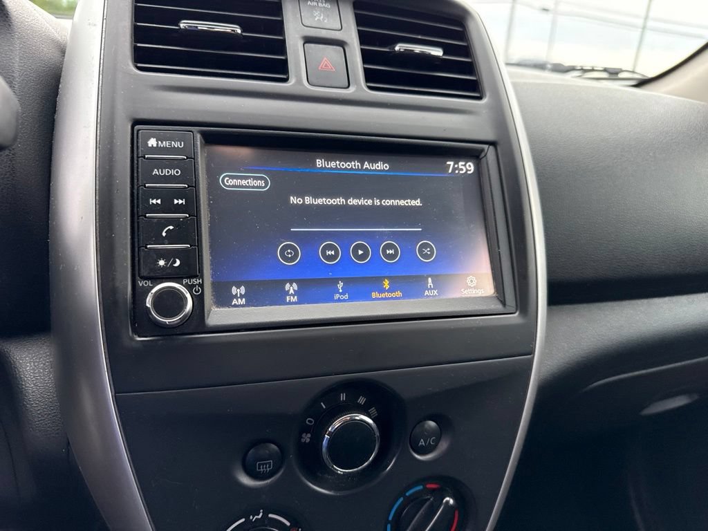 Used 2019 Nissan Versa SV FWD image 6