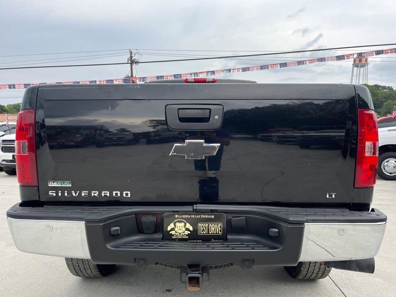 Used 2011 Chevrolet Silverado 1500 LT w/ All-Star Edition RWD image 6