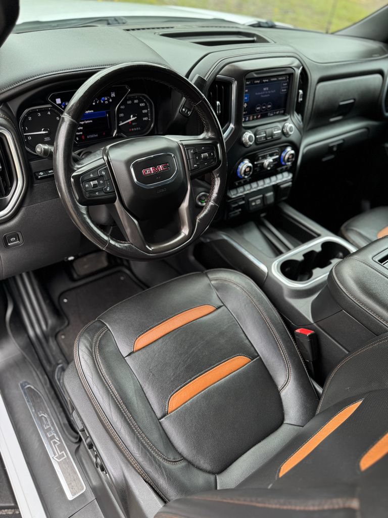 Used 2022 GMC Sierra 1500 AT4 w/ AT4 Premium Package AWD/4WD image 29