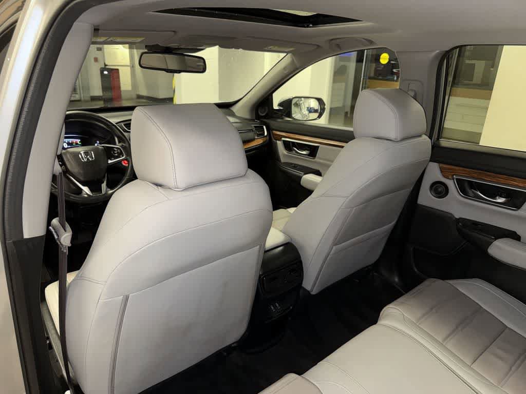 Used 2021 Honda CR-V EX-L image 28
