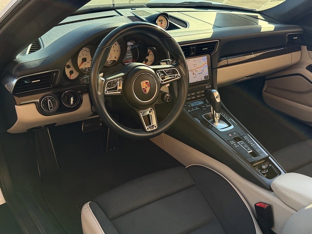 Certified 2019 Porsche 911 Turbo S image 4
